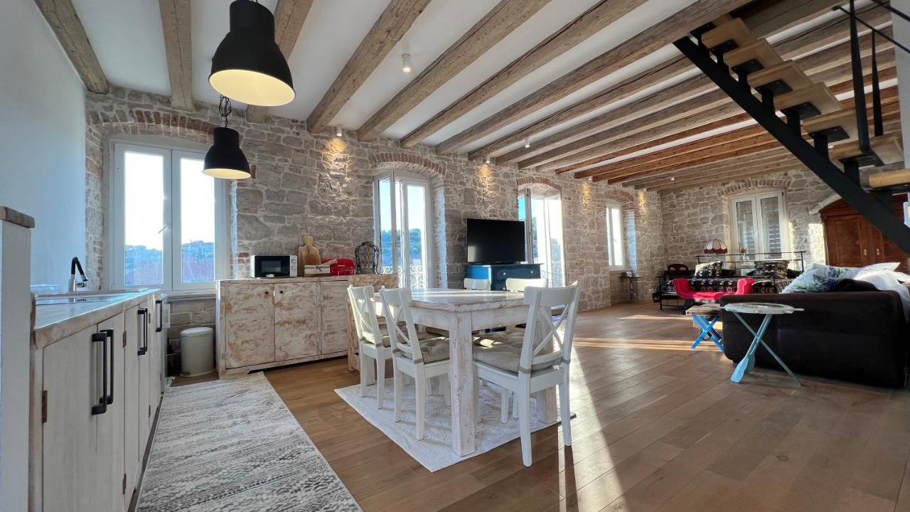شقة Palazzo Di Toma ميلنا المظهر الخارجي الصورة